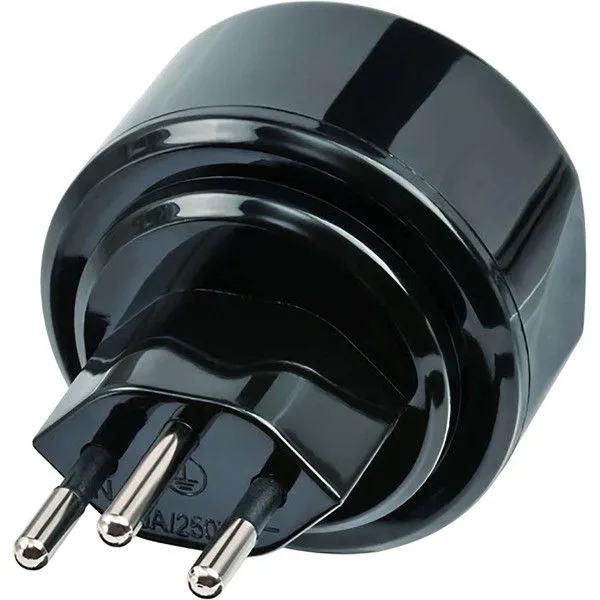 NEDIS Putni adapter BN-1508642, crna