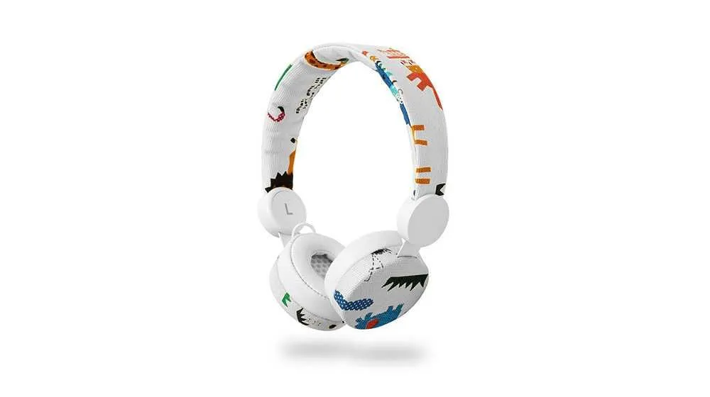 NEDIS Slušalice N-IMAL SAFARI HPWD4104WT