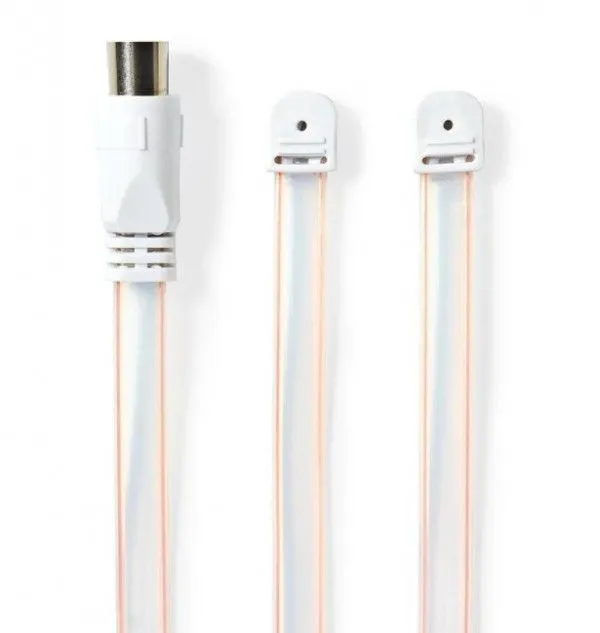 NEDIS Sobna FM antena sa coax adapterom ANFM105ME