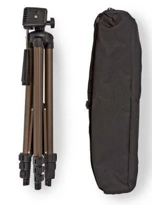NEDIS TPOD2100BZ Foto video Stativ, Tilt, Tripod + Torba