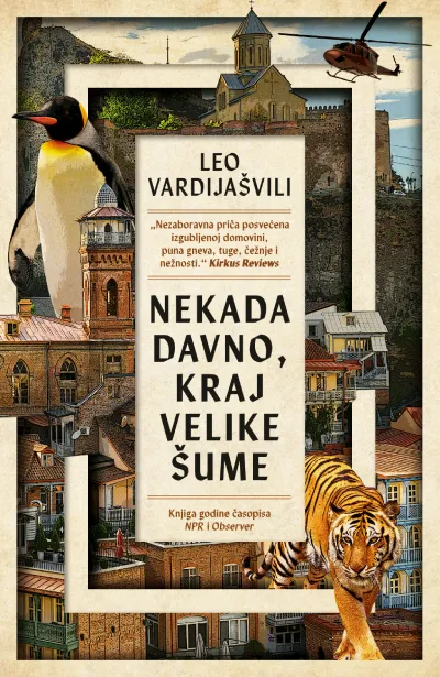 Nekada davno/ kraj velike šume