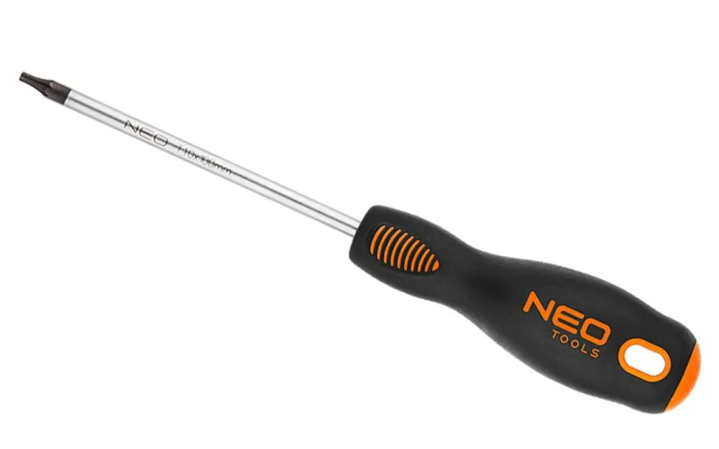 NEO TOOLS Odvijač Torx T25x215 mm