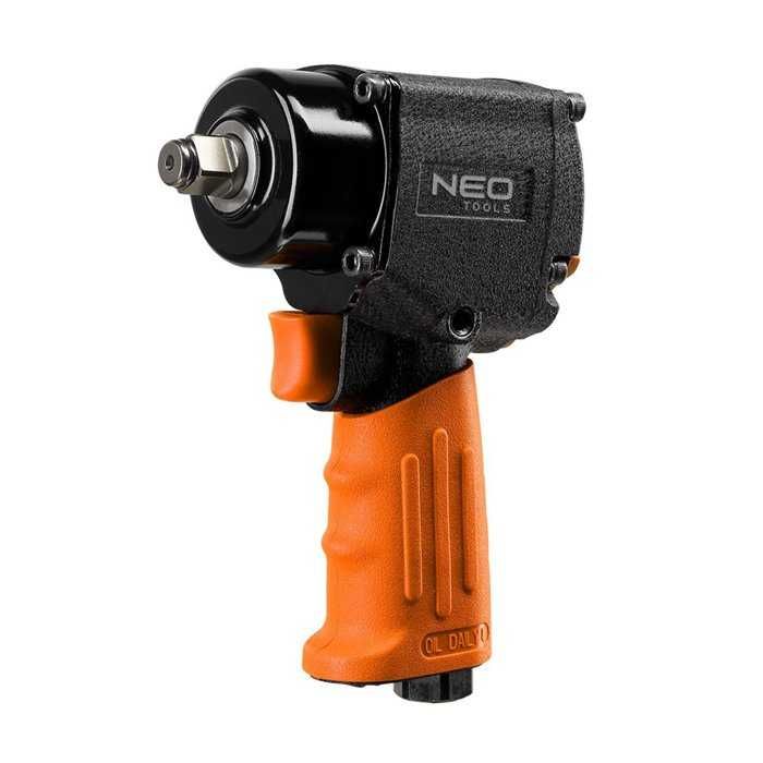 NEO TOOLS Udarni pneumatski ključ 680Nm