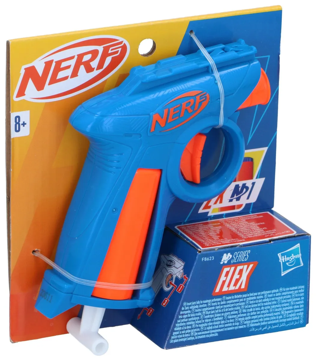 NERF Flex Dart blaster
