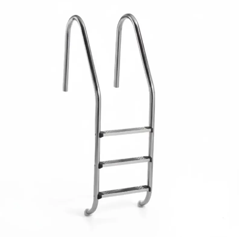 NERO Merdevine Standard step 4 stepenika AISI 316