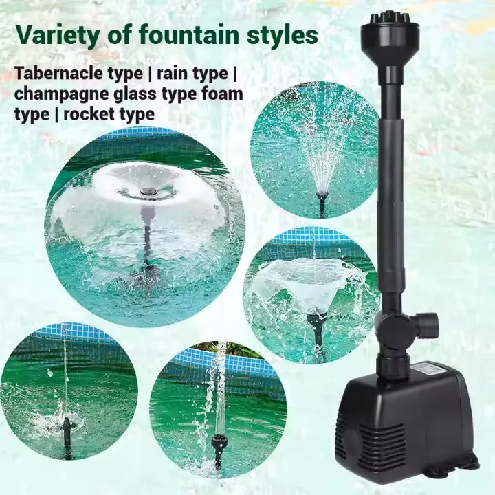 Nero Pumpa za fontanu – 1 m3/h – 22W
