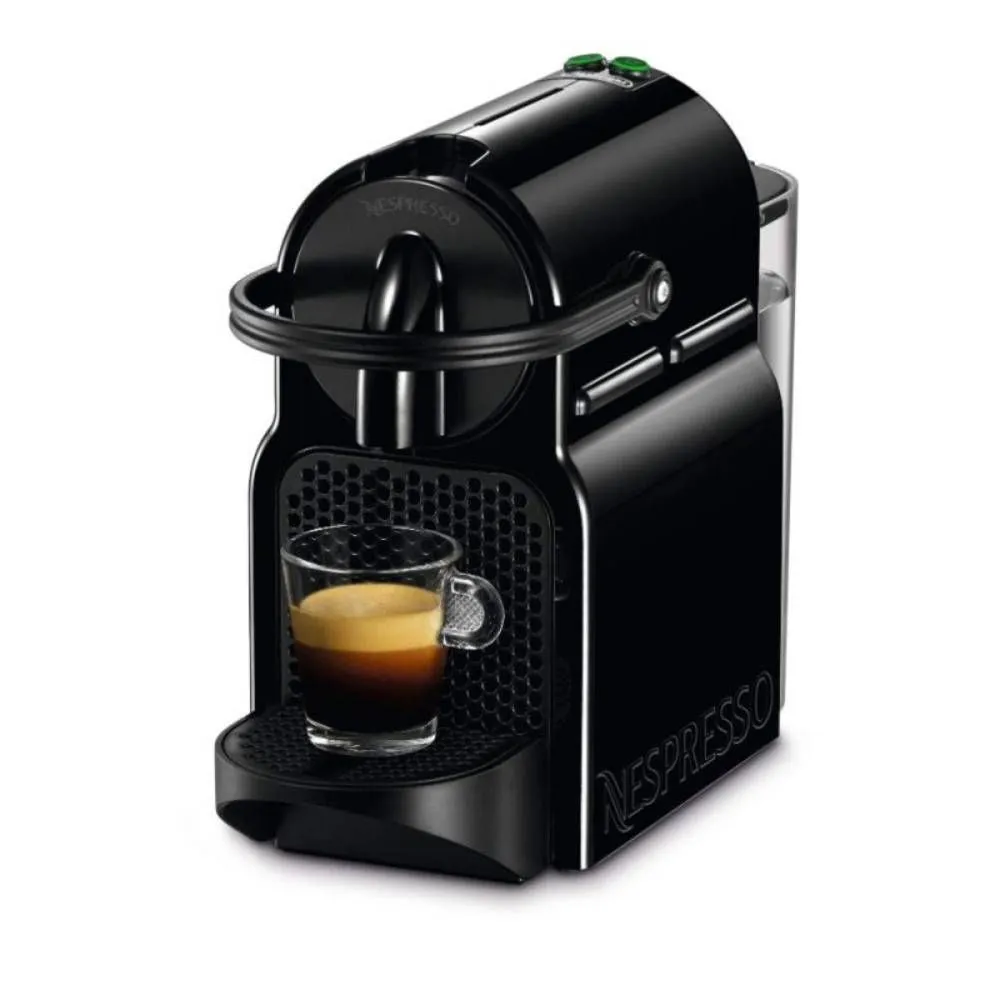 NESPRESSO Aparat za kafu Inissia, crna