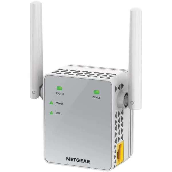 NETGEAR EX3700 AC750 WiFi Range Extender