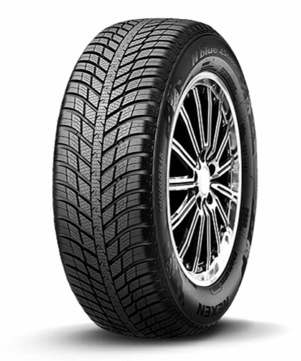 NEXEN All Season guma 195/65R15 N'BLUE 4SEASONS 91T