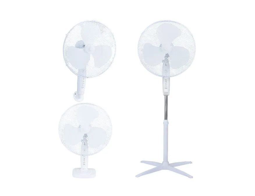 NIAROS KURELI Ventilator 3U1