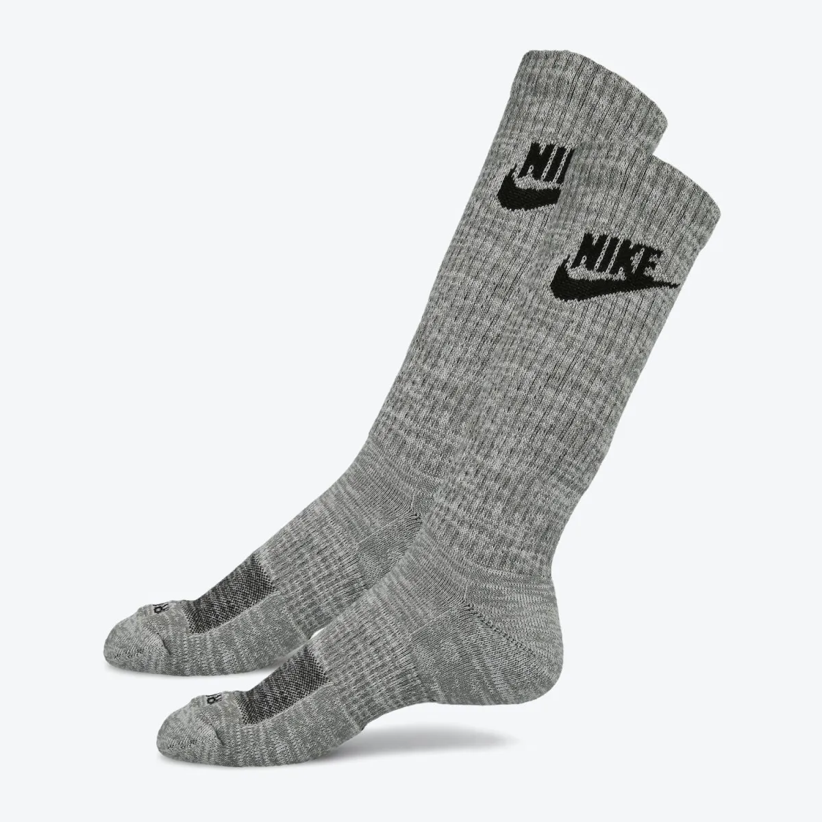 NIKE Carape Nk Everyday Plus Cush Crew 2Pr - 144 3 Feed U
