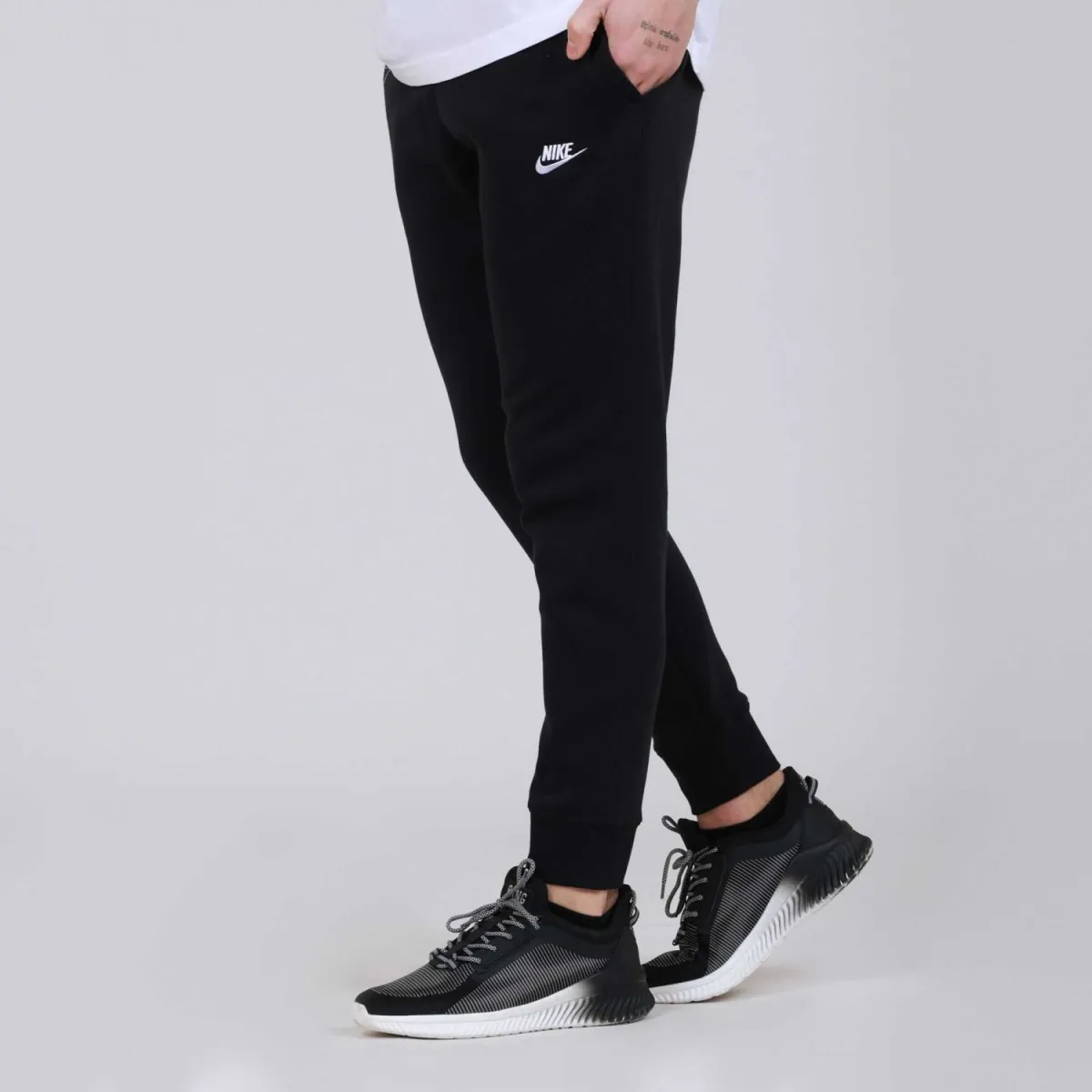 NIKE Donji deo m nsw club jggr bb m