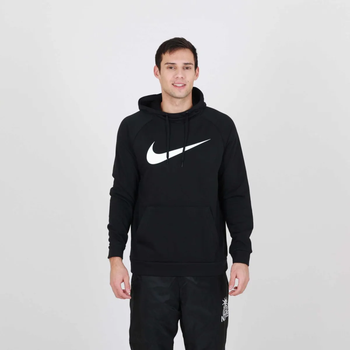 NIKE Duks sa kapuljačom m nk df hd po swsh m