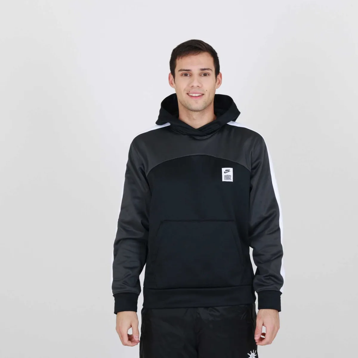 NIKE Duks sa kapuljačom m nk tf starting  5 po hoodie m