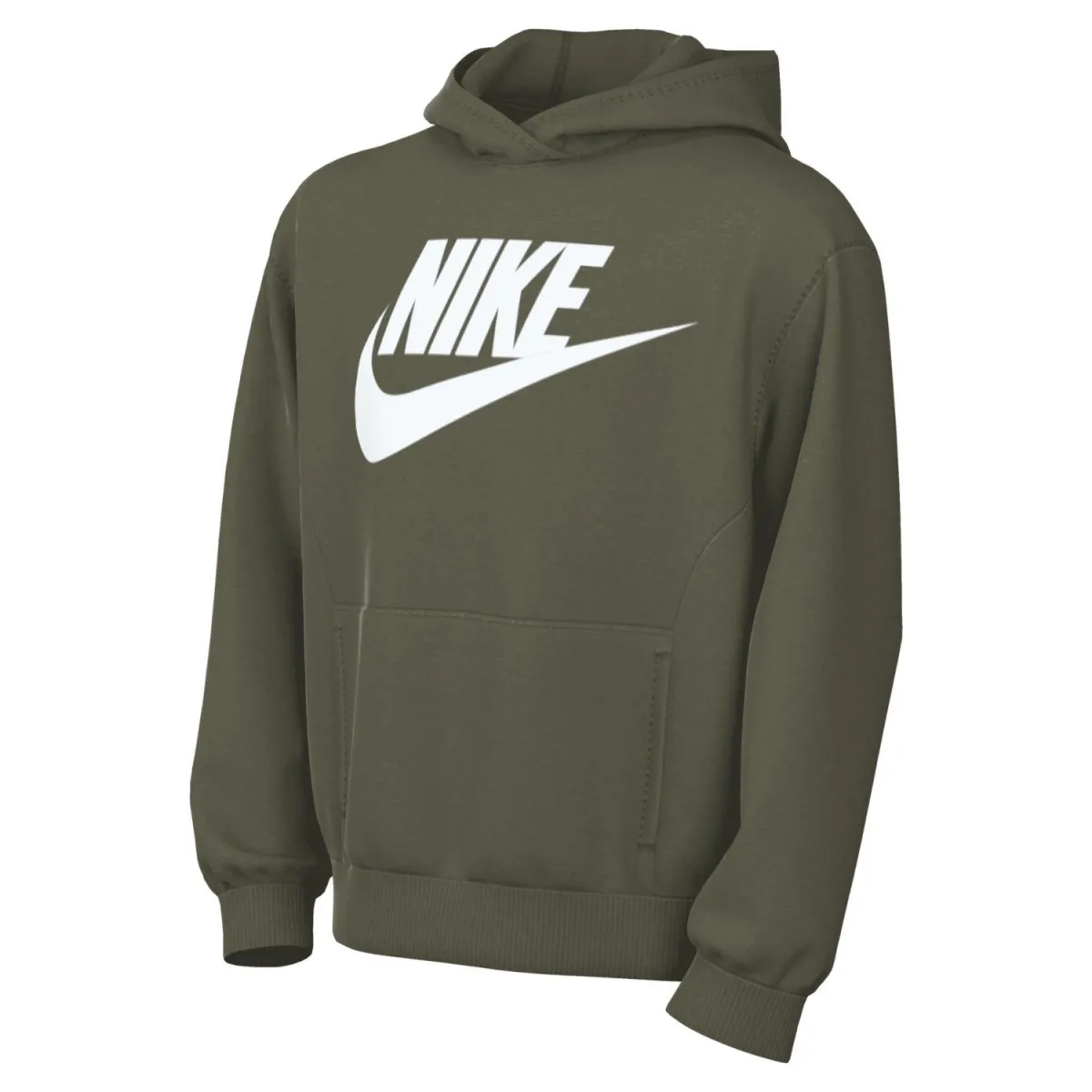NIKE Duks sa kapuljačom nsw club flc hdy hbr BG