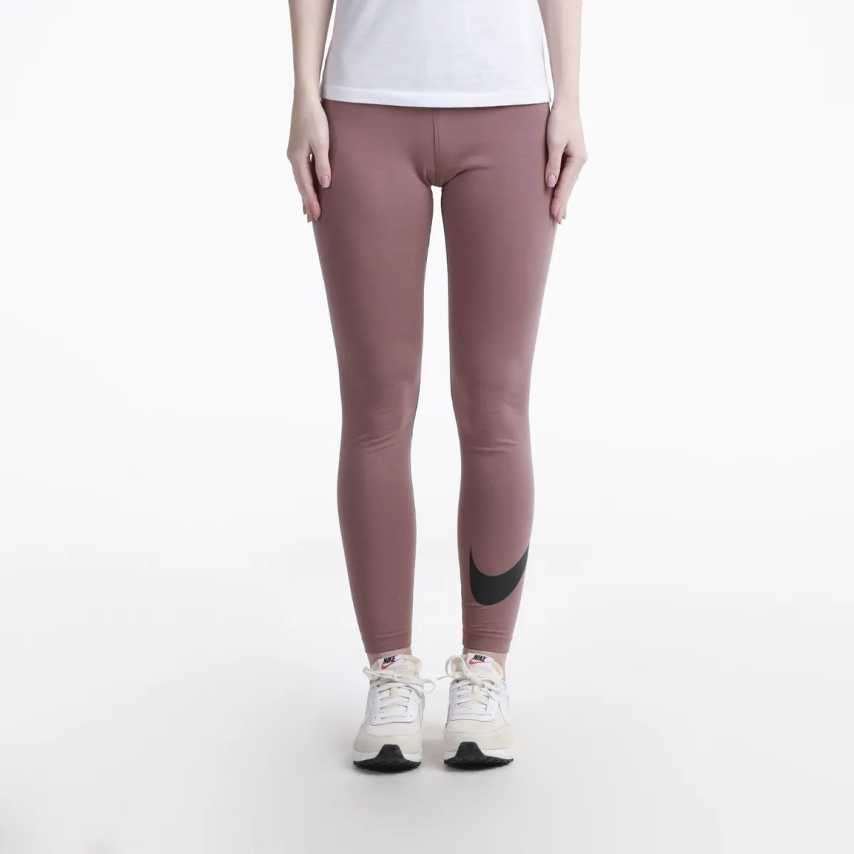 NIKE Helanke w nsw nk clsc gx hr tght swsh W