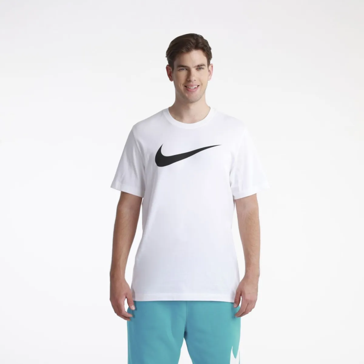 NIKE Majica kratak rukav m nsw tee icon swoosh M