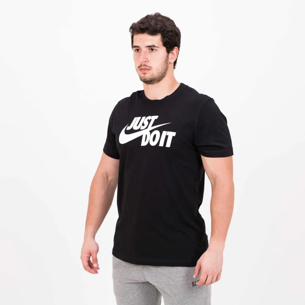 NIKE Majica kratak rukav m nsw tee just do it swoosh m