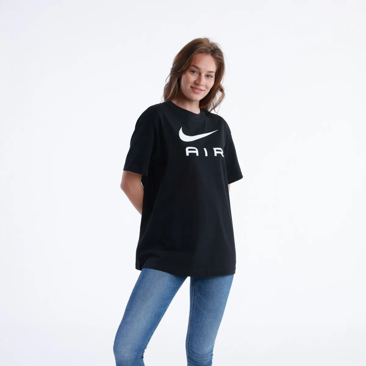 NIKE Majica kratak rukav W Nsw Tee Air Bf W