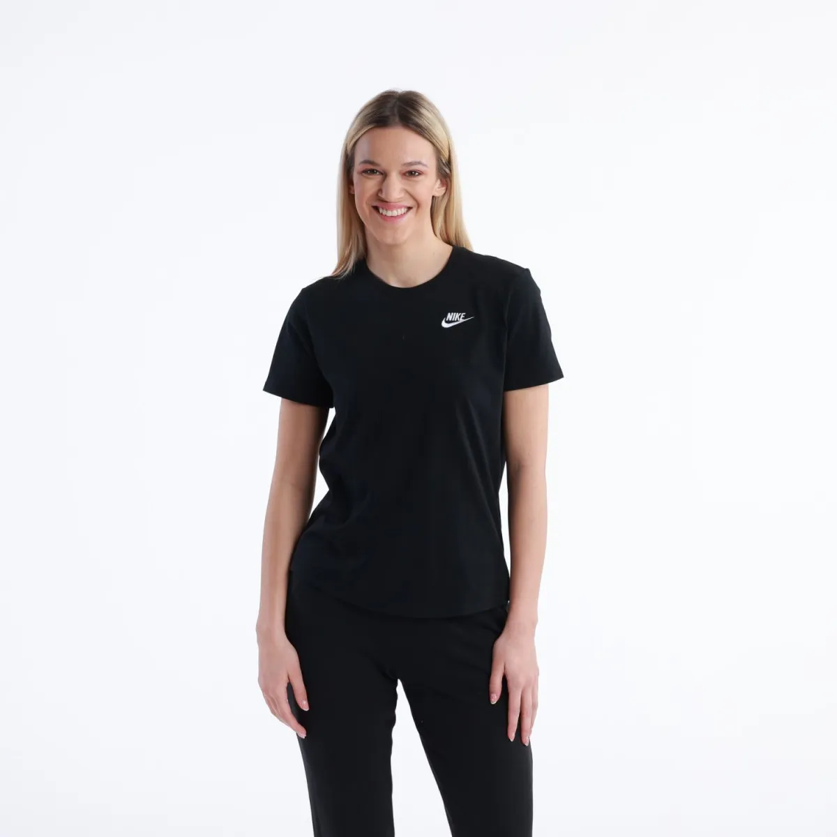 NIKE Majica kratak rukav W Nsw Tee Club W