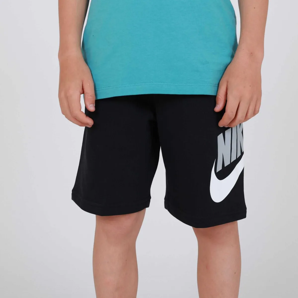 NIKE Šorc b nsw club + hbr short ft gb