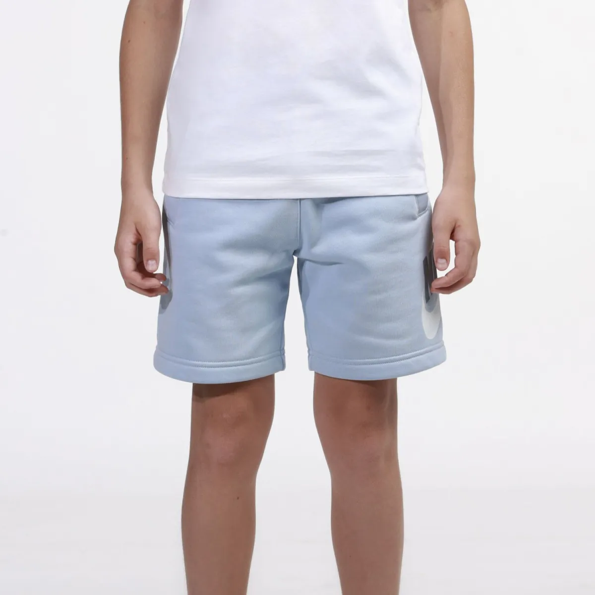 NIKE Šorc k nsw club ft short hbr BG