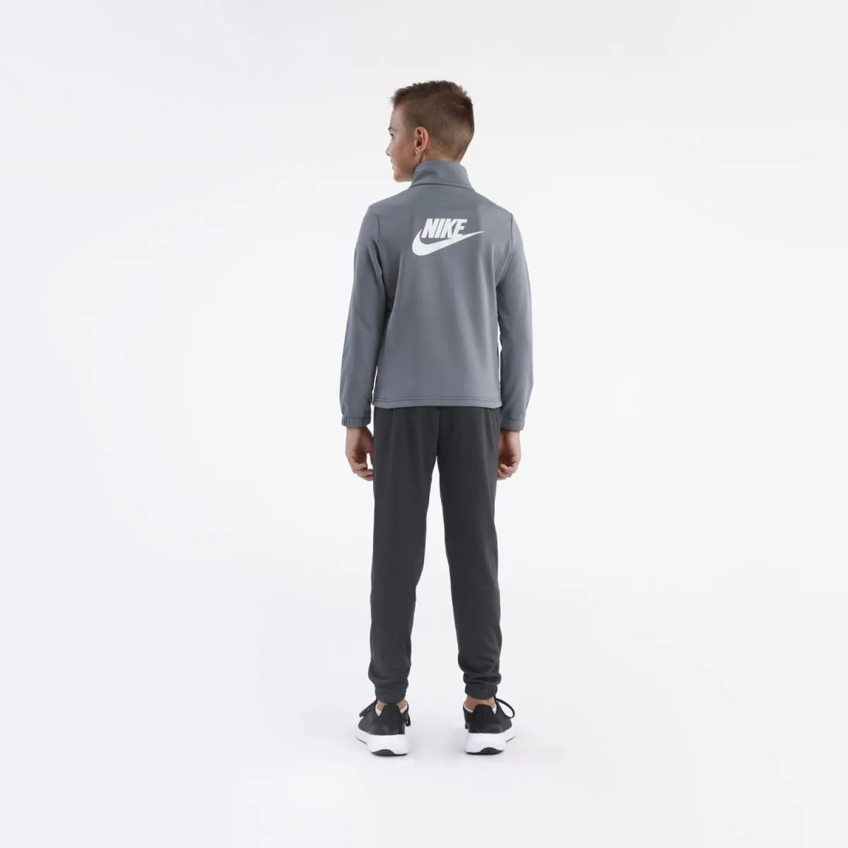 NIKE Trenerka K Nsw Tracksuit Poly Fz Hbr BG