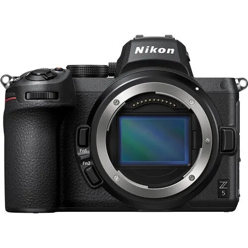 NIKON Fotoaparat Z5/ telo