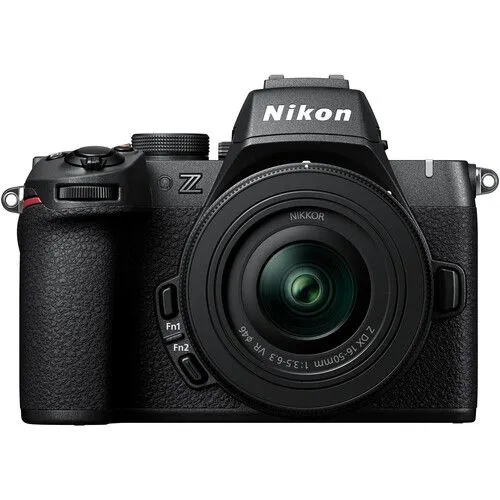 NIKON Fotoaparat Z50II + objektiv NIKKOR Z DX 16-50 VR