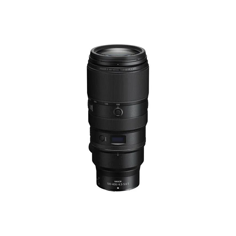 NIKON Objektiv Z 100-400mm f/4.5-5.6 VR S