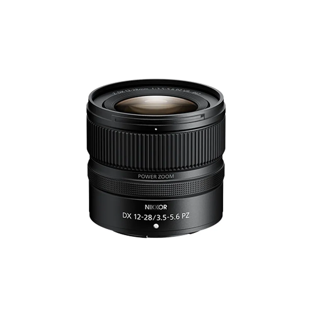 NIKON Objektiv Z 12-28mm f/3.5-5.6 PZ VR DX