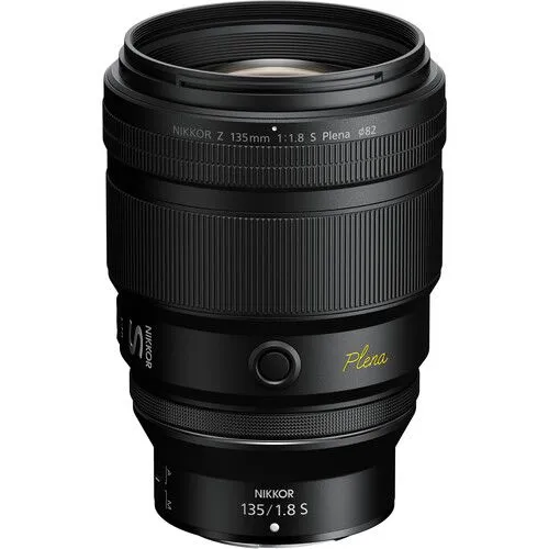 NIKON Objektiv Z 135mm f1.8 S Plena