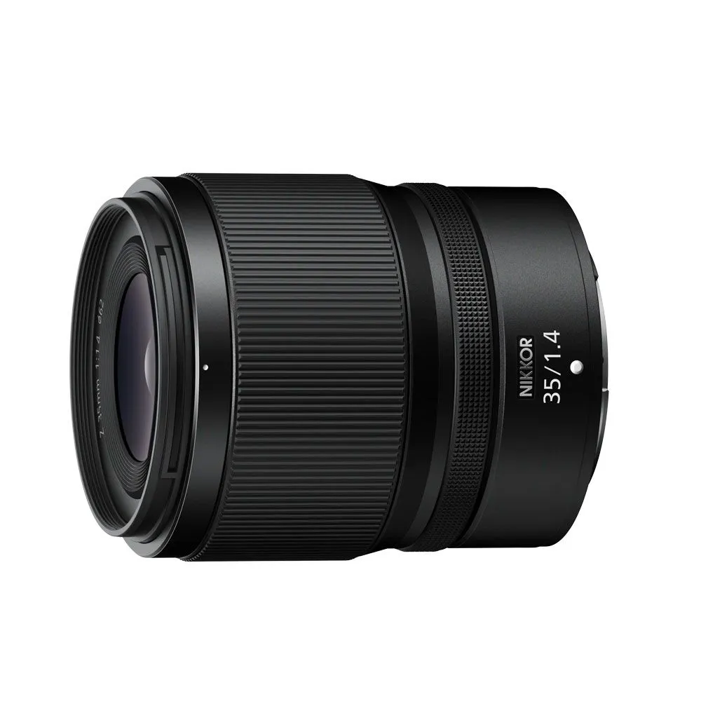 NIKON Objektiv Z 35mm f/1.4