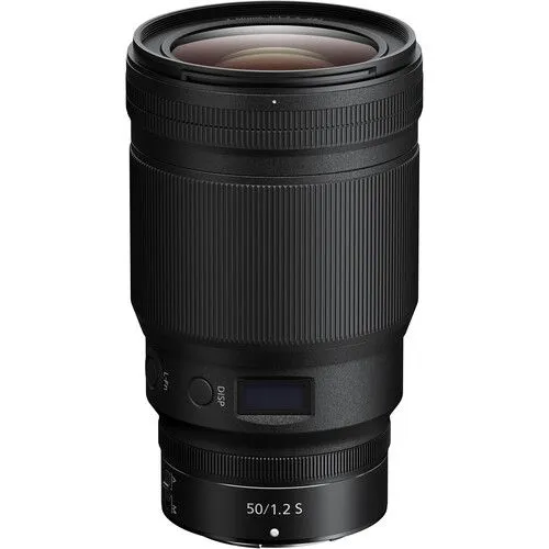 NIKON Objektiv Z 50mm f1.2 S