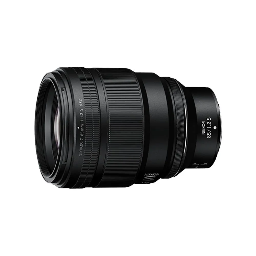 NIKON Objektiv Z 85mm f1.2 S
