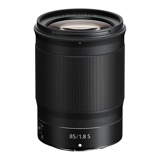 NIKON Objektiv Z 85mm f1.8 S