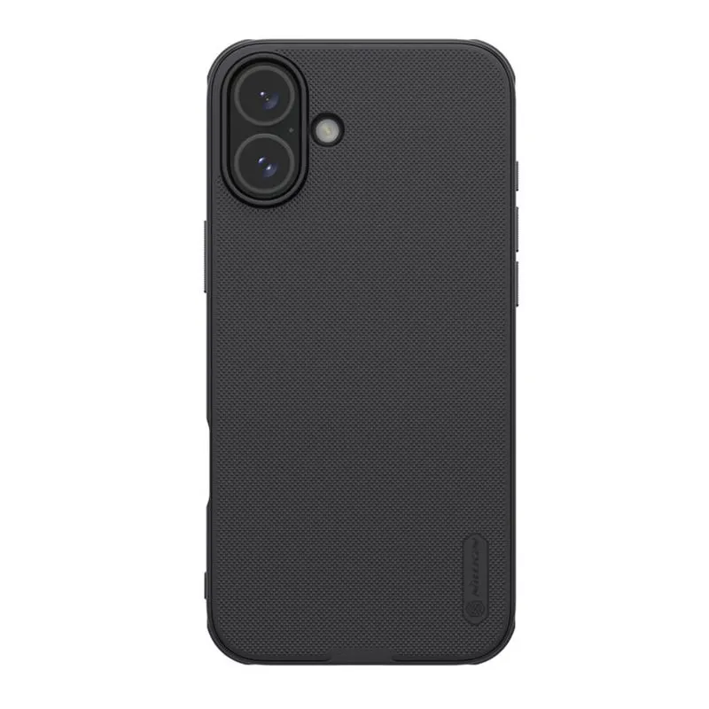 NILLKIN Futrola Super Frost PRO za Iphone 16 Plus/ crna