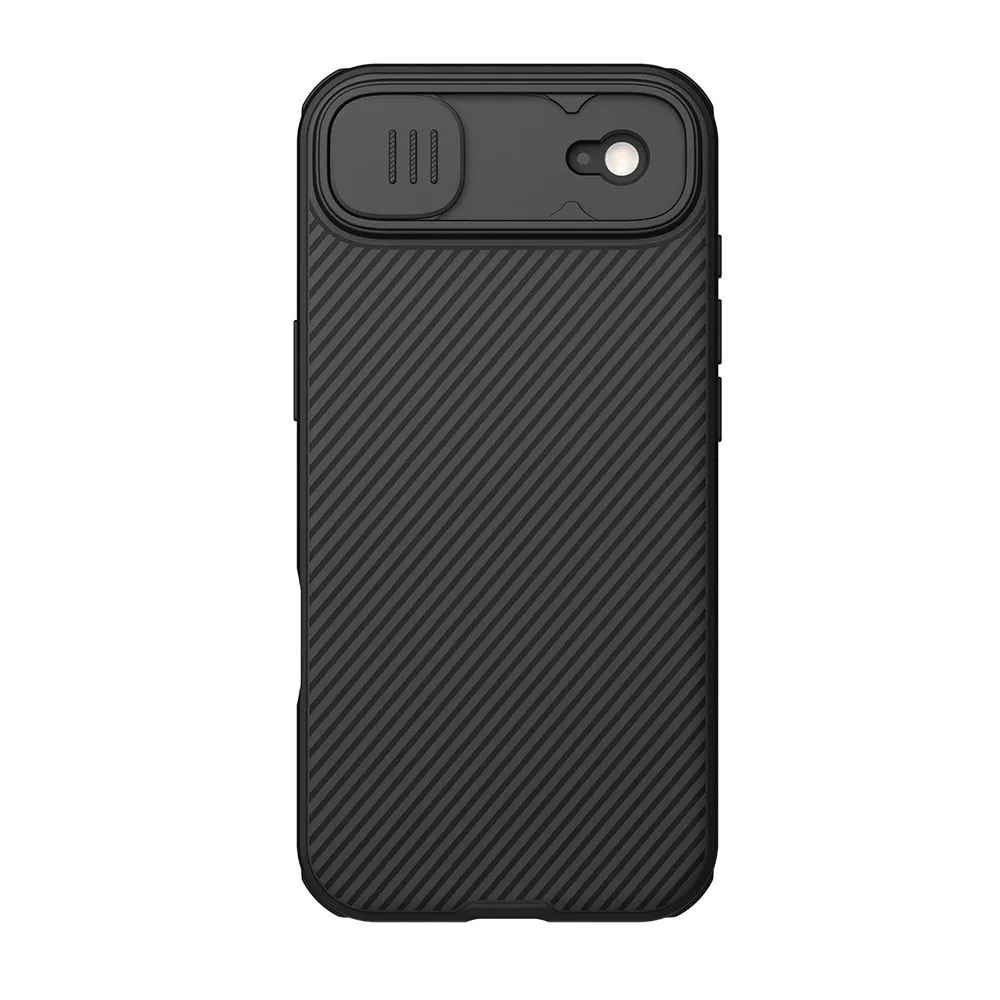 NILLKIN Maska Cam Shield Pro Magnetic za iPhone 17 AIR/ crna