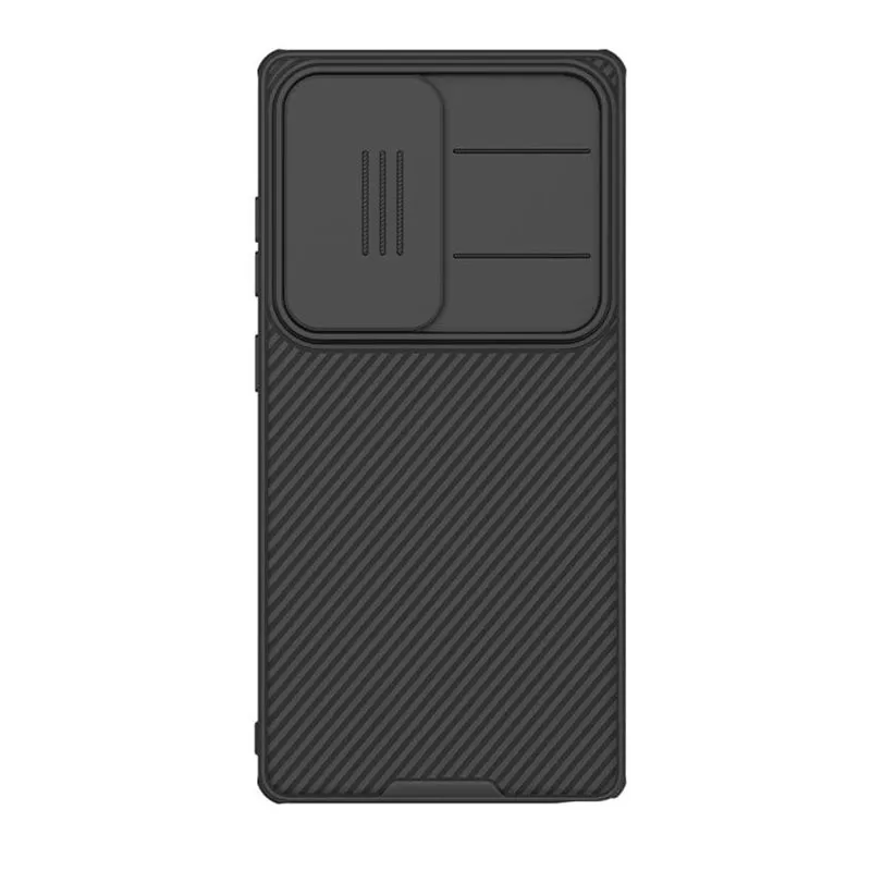 NILLKIN Maska Cam Shield Pro Magnetic za Samsung S938B Galaxy S25 Ultra 5G/ crna