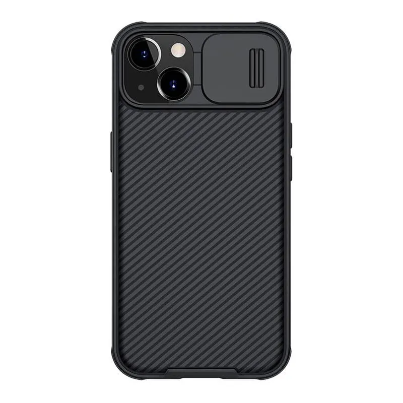 NILLKIN Maska Cam Shield Pro za iPhone 13/ crna