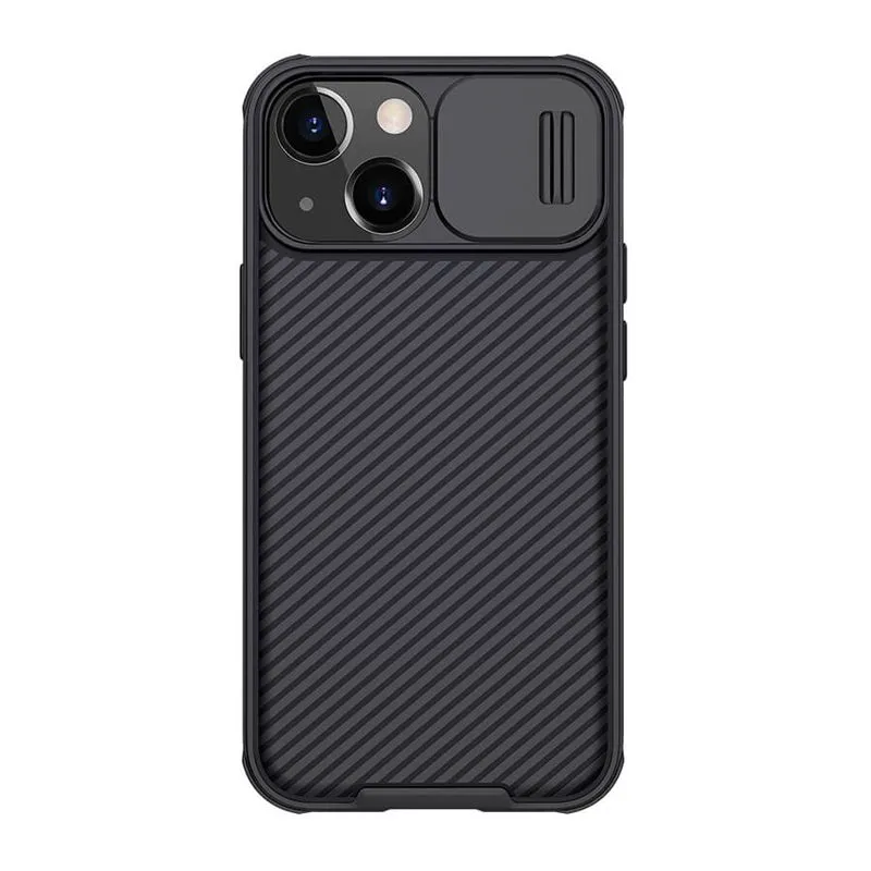 NILLKIN Maska Cam Shield Pro za iPhone 14/ crna