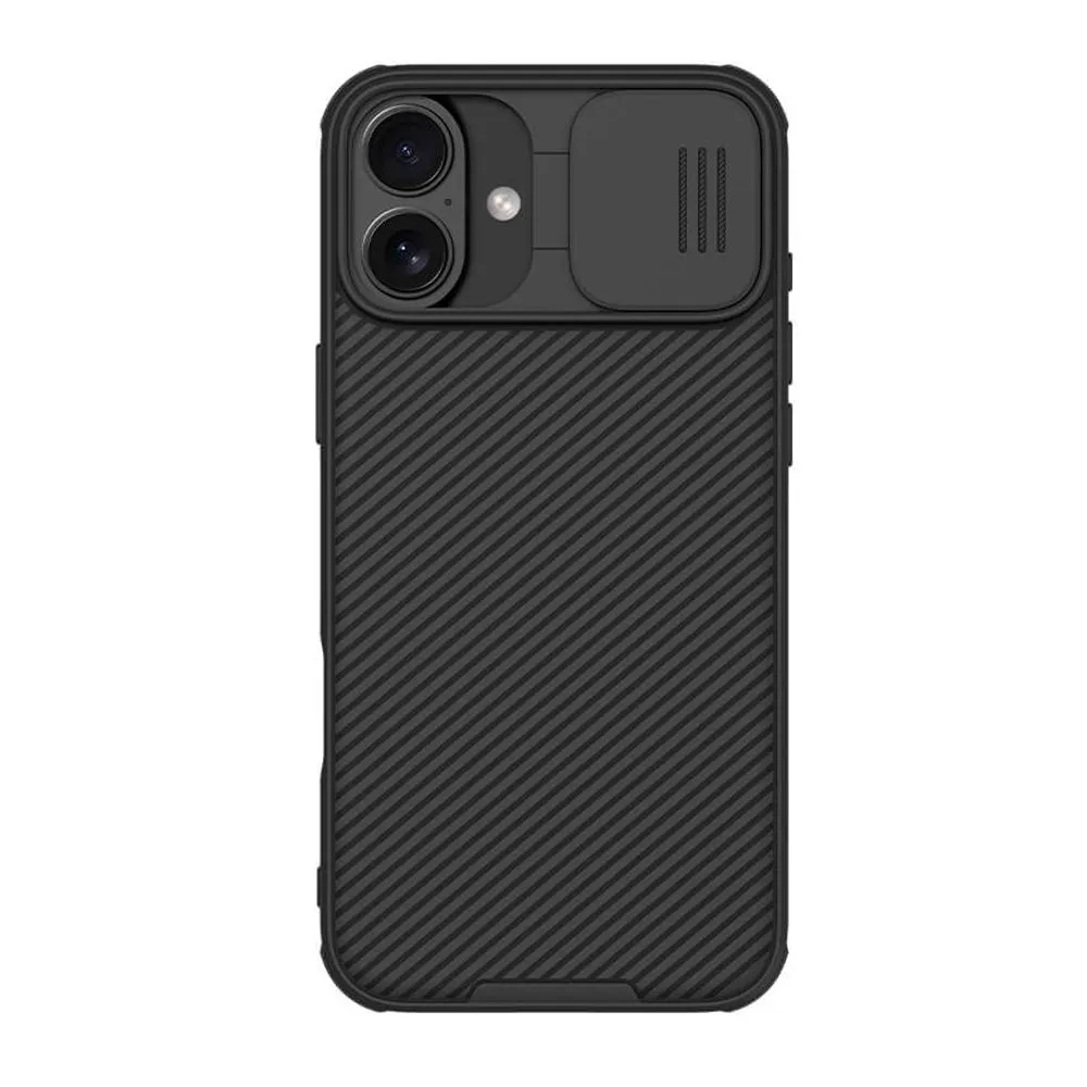 NILLKIN Maska Cam Shield Pro za iPhone 17/ crna