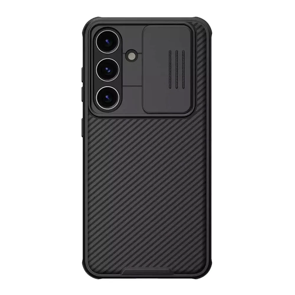 NILLKIN Maska Cam Shield Pro za Samsung S921B Galaxy S24 5G/ crna
