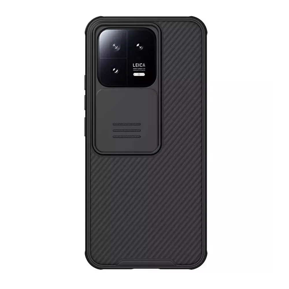 NILLKIN Maska Cam Shield Pro za Xiaomi 13/ crna