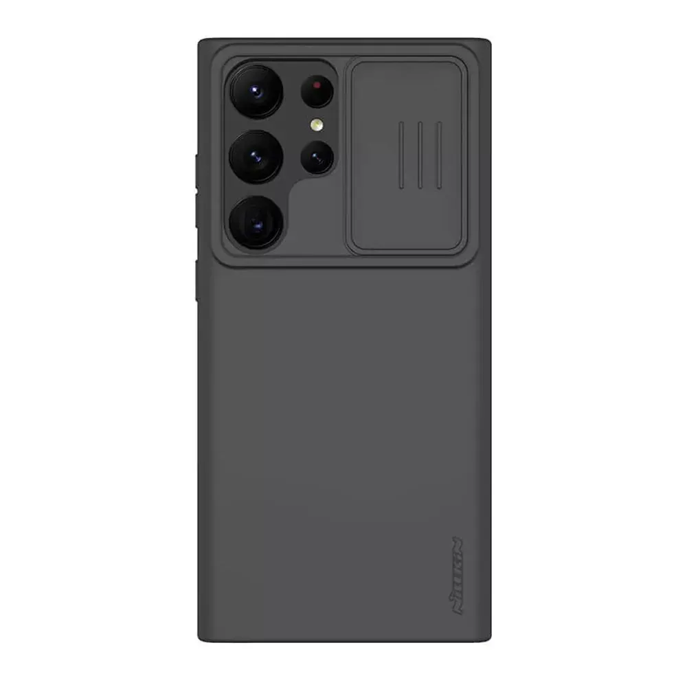 NILLKIN Maska Cam Shield Silky za Samsung S918B Galaxy S23 Ultra/ crna