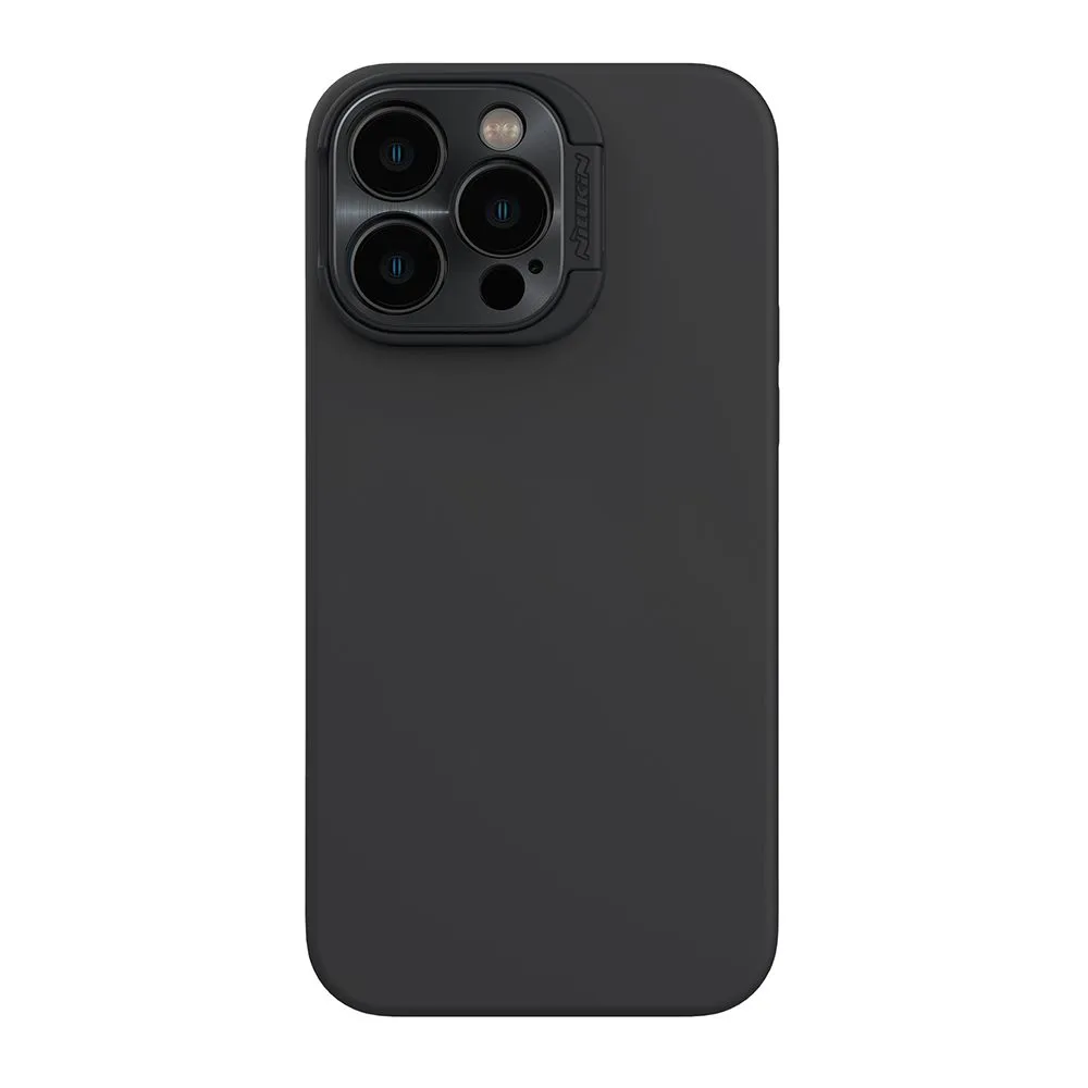 NILLKIN Maska Lens Wing Magnetic za iPhone 14 Pro Max/ crna