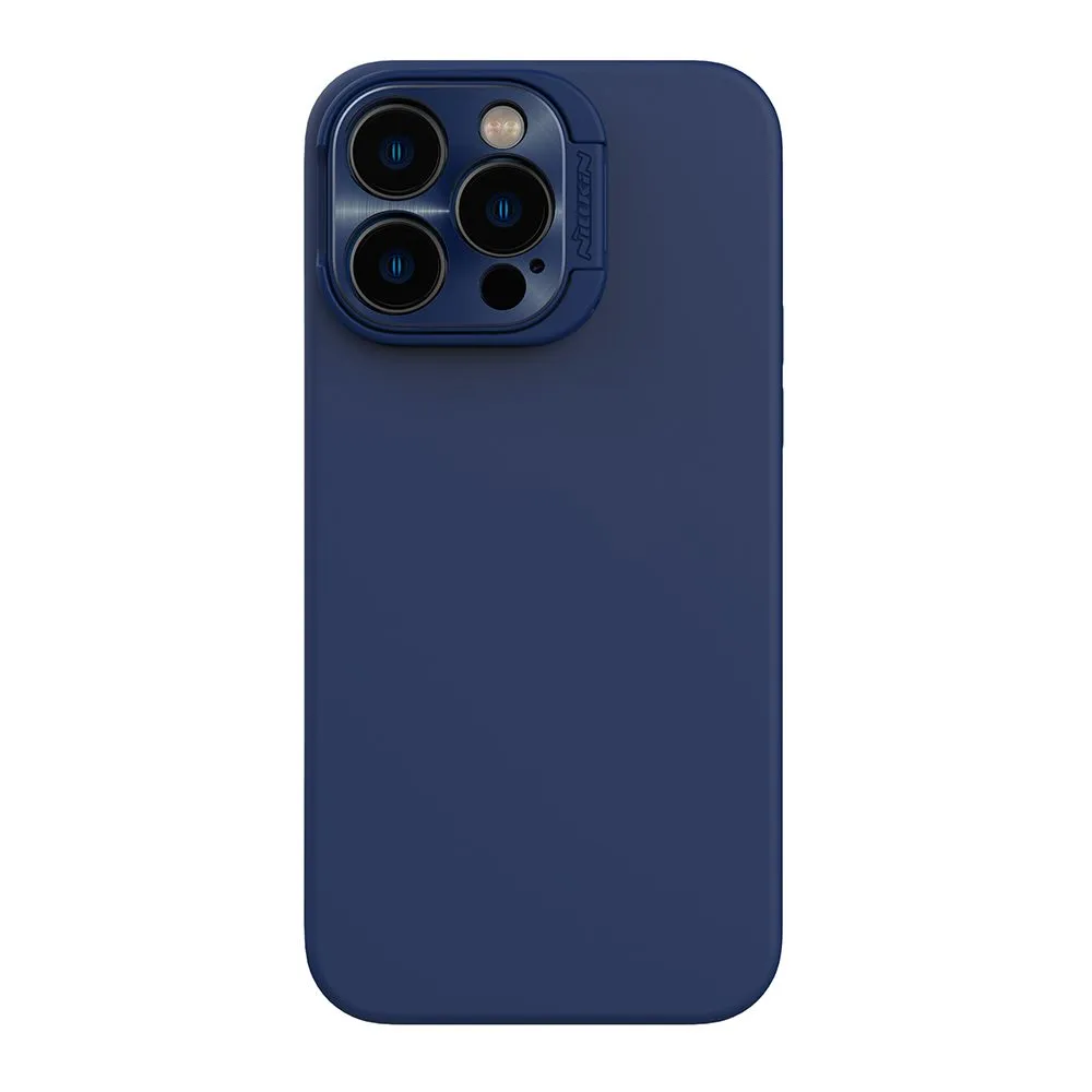 NILLKIN Maska Lens Wing Magnetic za iPhone 14 Pro Max/ plava