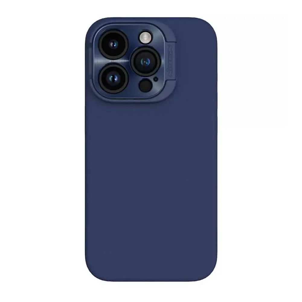 NILLKIN Maska Lens Wing Magnetic za iPhone 15 Pro/ plava