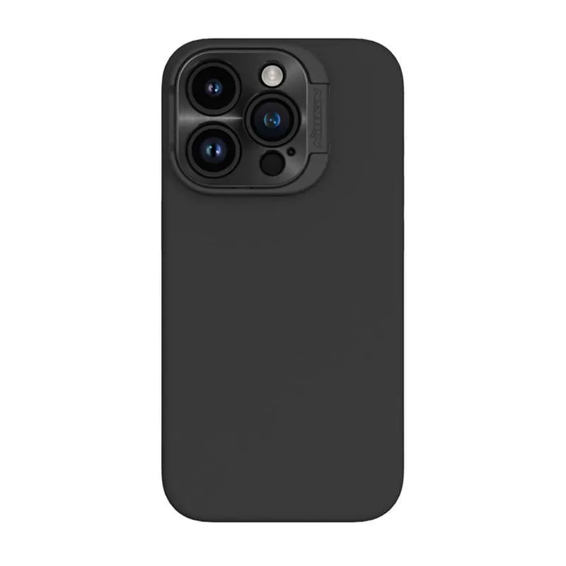 NILLKIN Maska Lens Wing Magnetic za iPhone 16 Pro Max/ crna