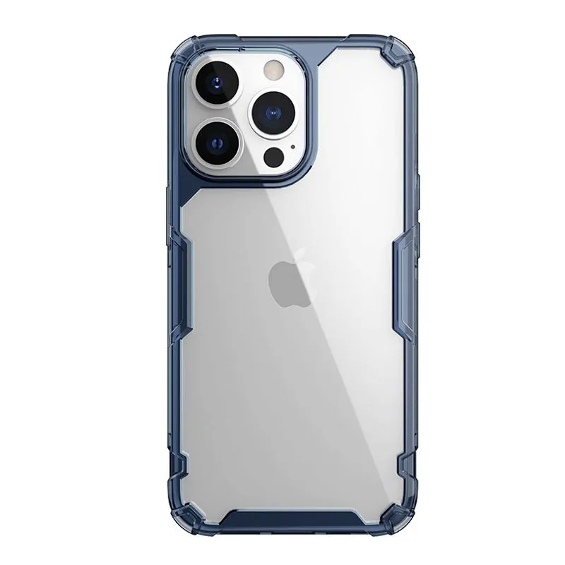 NILLKIN Maska Nature Pro za iPhone 13 Pro/ plava